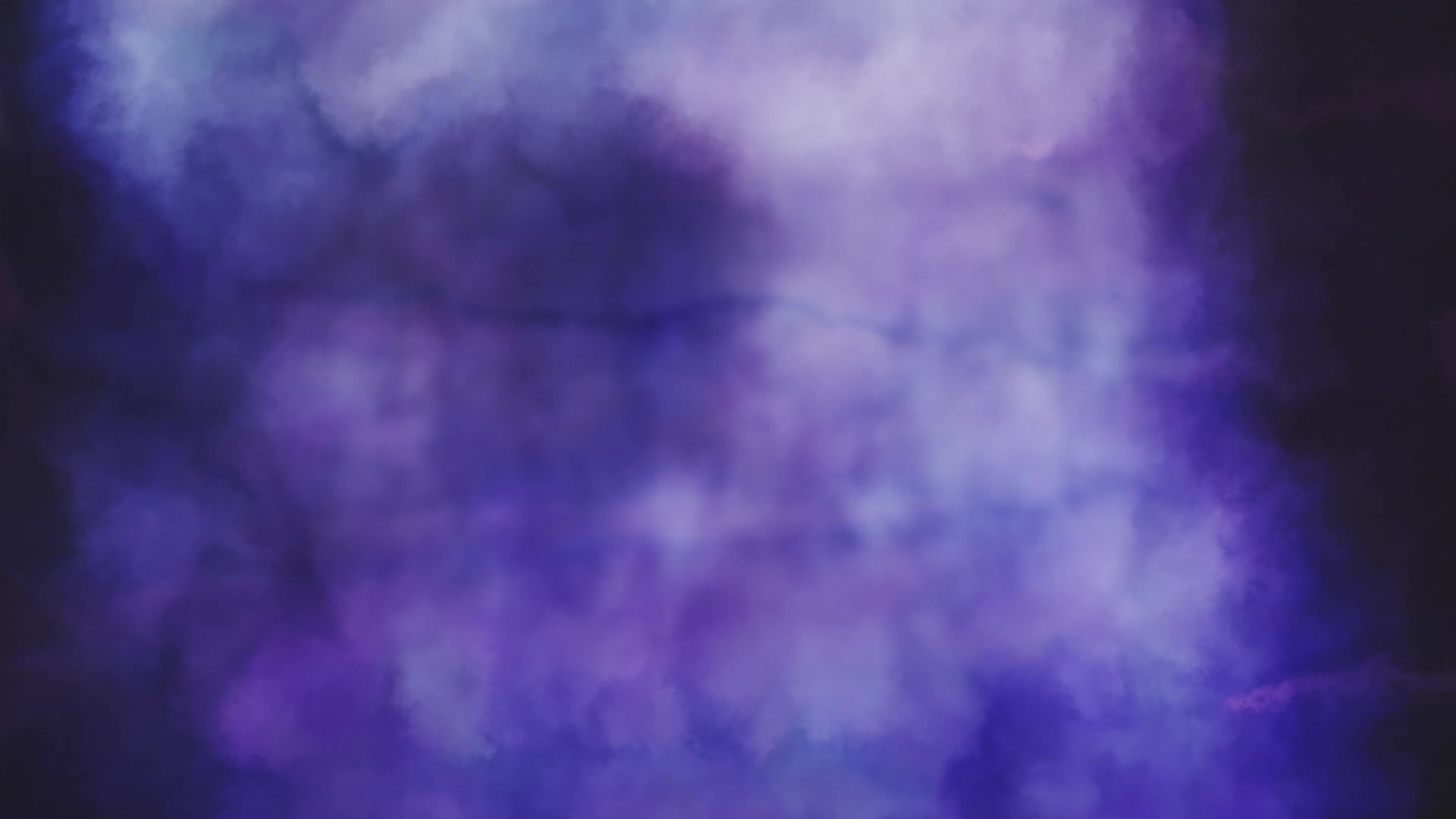Cloudy Textures Purple | Motion Video Background