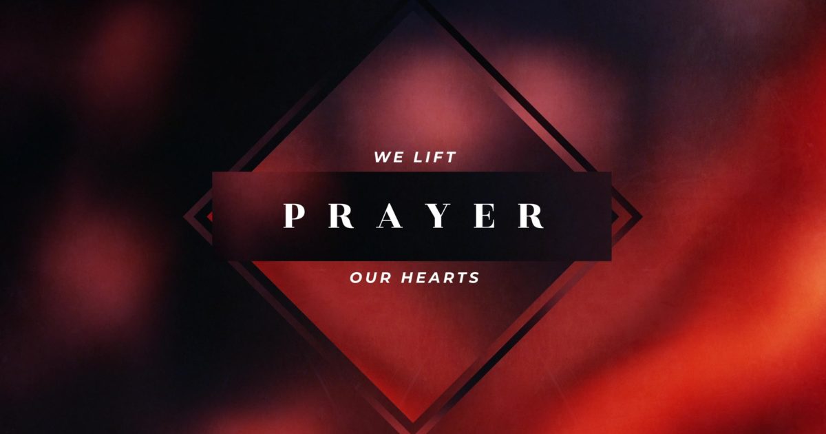 Altered Colors Prayer Still | Still Background