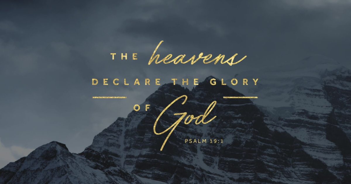 Scripture 19 Autumn Scripture Psalm 19 Still | Still Background