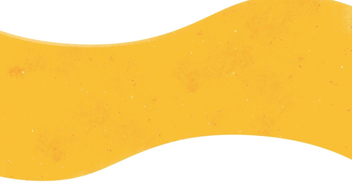 Bright Patches Yellow Still Background