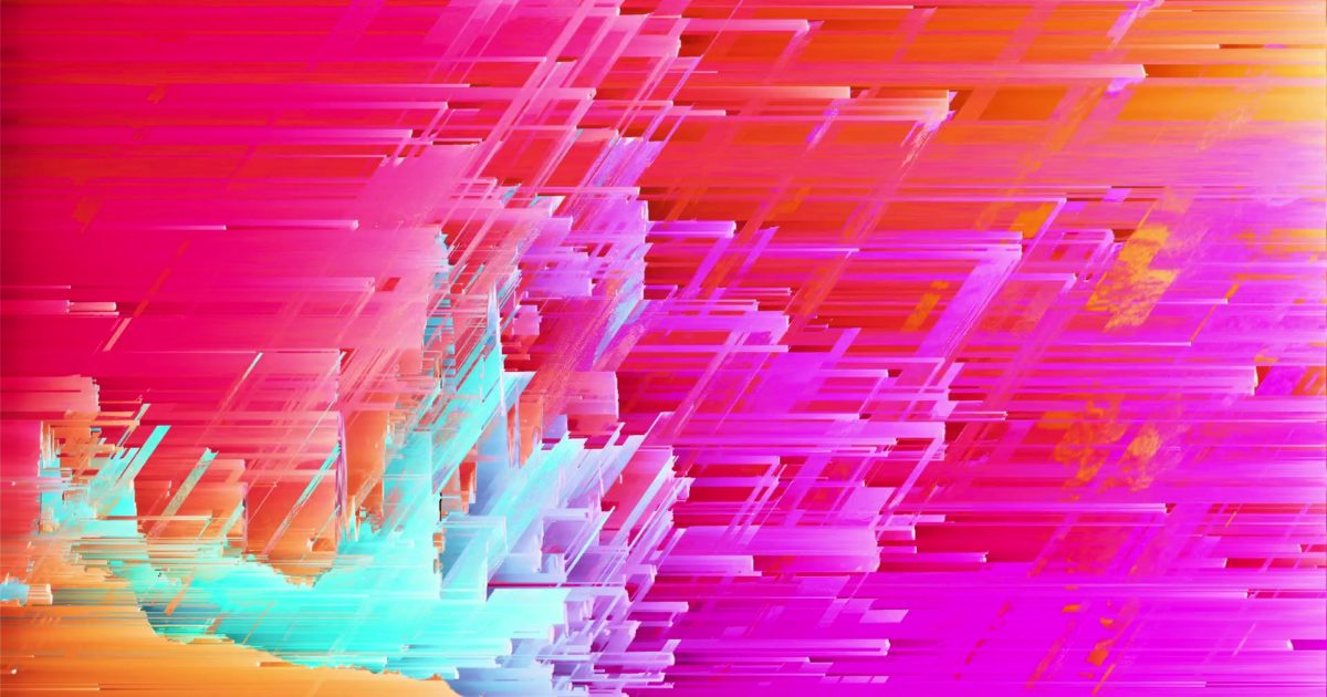 Color Strokes Side Still | Still Background