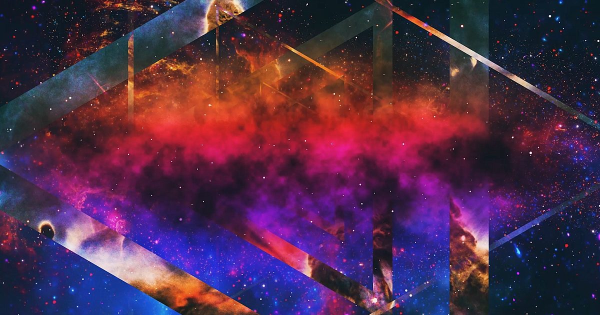Colorful Space 11 | Still Background