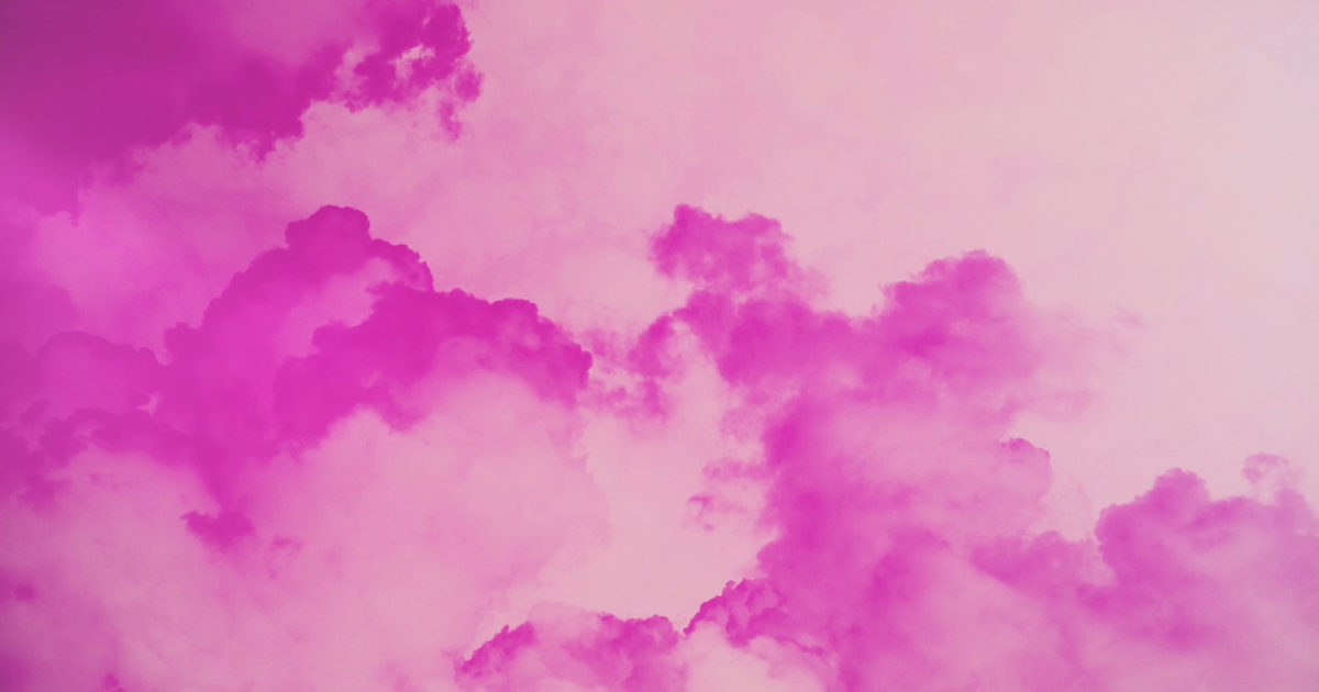 Colorful Spring Clouds 03 | Still Background