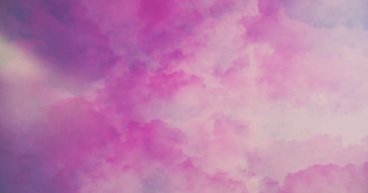Colorful Spring Clouds 04 | Still Background