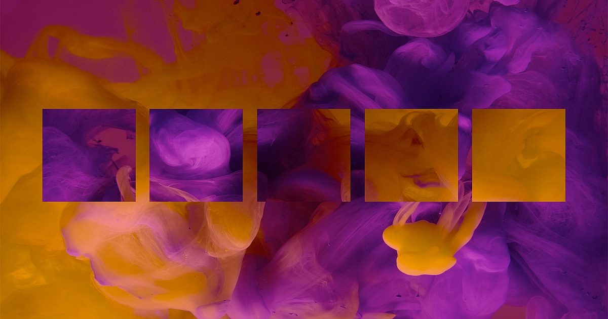 Colormix 8 Remix Still | Still Background