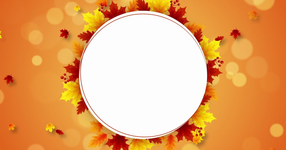 Fall 2 Vol 6 | Still Background