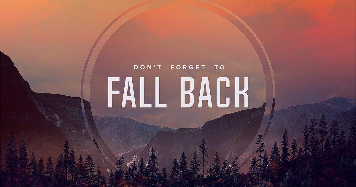 Horizon Fall Back Still | Still Background