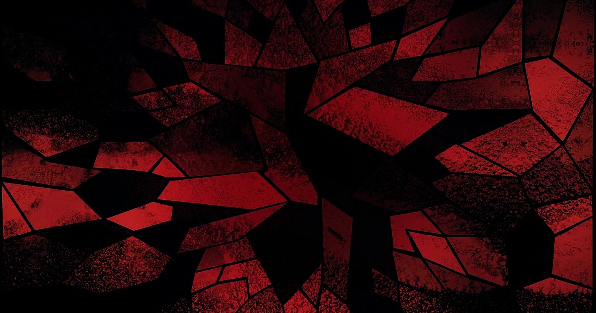 Iconic Glass Five Still | Still Background