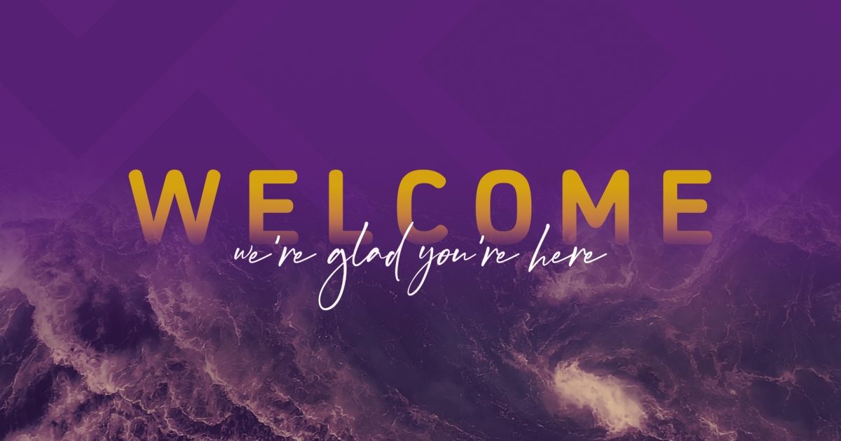 Oceanic Welcome Still | Still Background