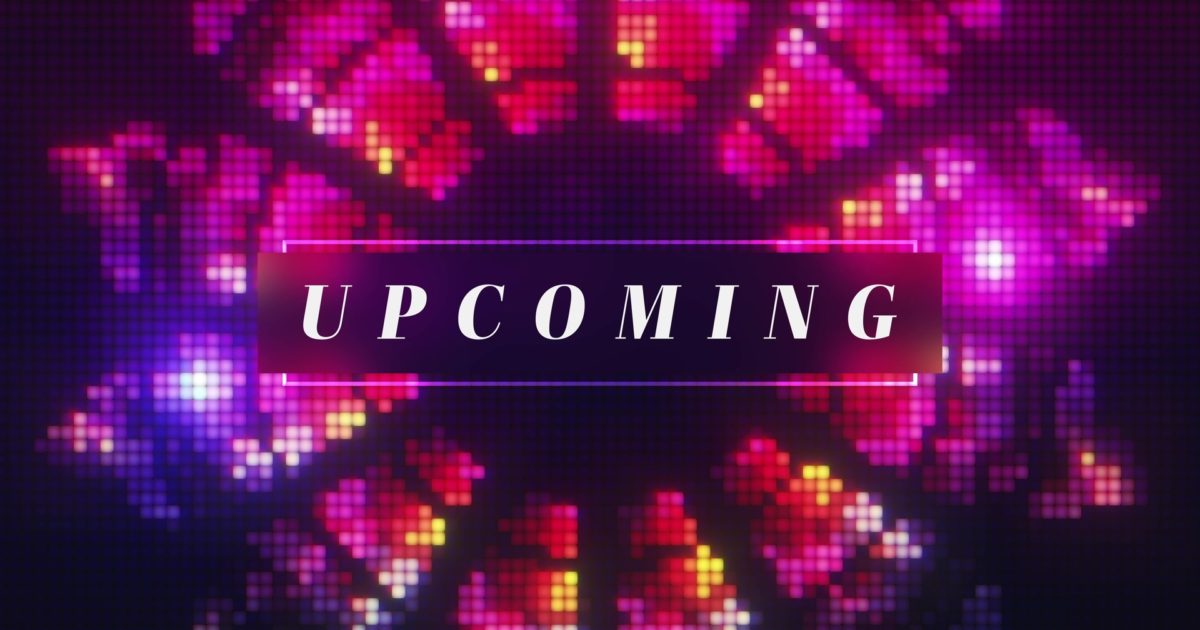 Pixel Glass Upcoming Still | Still Background