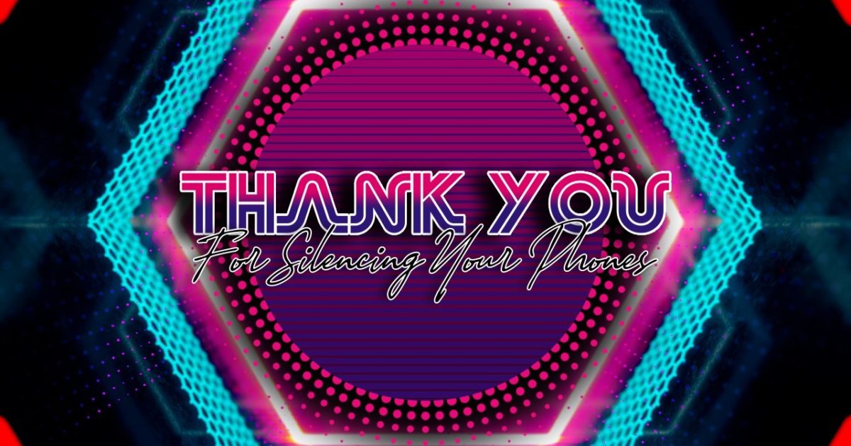 Retro Thank You Still Background