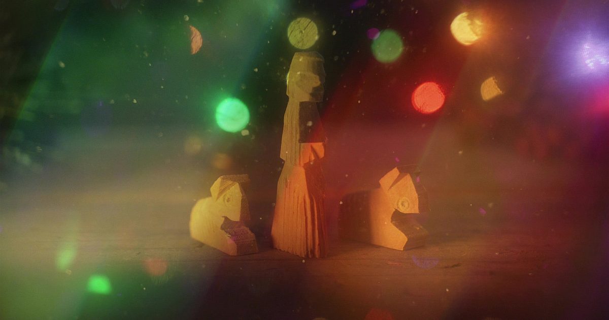 Rustic Nativity Background Rustic Nativity 02 Still | Still Background