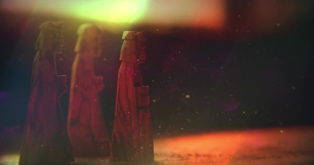 Rustic Nativity Background Rustic Nativity 08 Still | Still Background