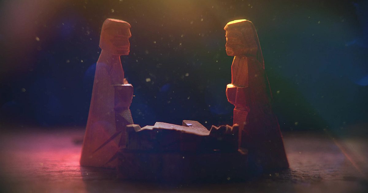 Rustic Nativity Background Rustic Nativity 10 Still | Still Background