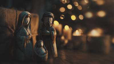 A Nativity Story Nativity Still