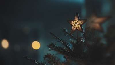 A Nativity Story Star Still