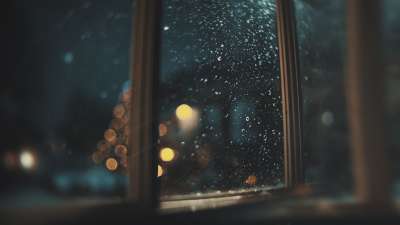 A Nativity Story Window Still