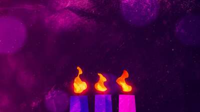 Advent Visions 2 Still