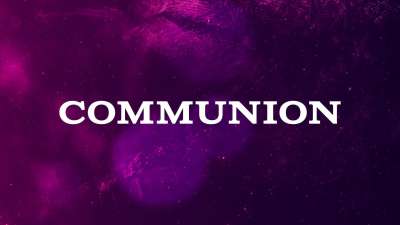 Advent Visions Communion Still