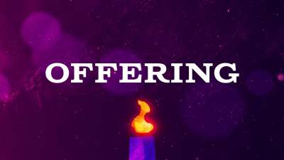 Advent Visions Offering Still