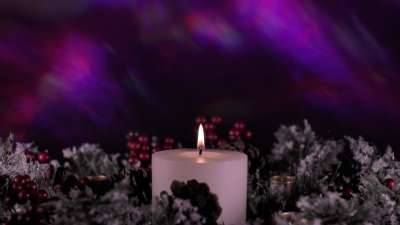 Advent Wreath 1 Still