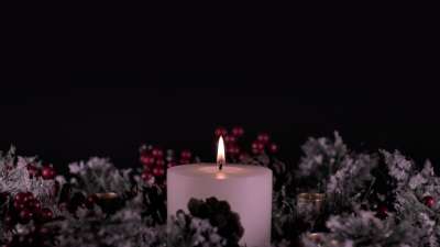Advent Wreath 10 Still
