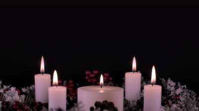 Advent Wreath 11 Still