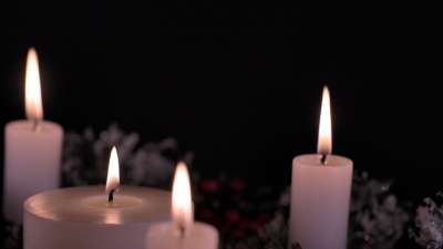 Advent Wreath 7