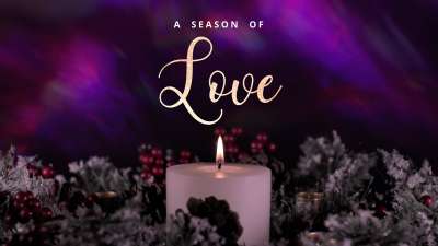 Advent Wreath Love Still
