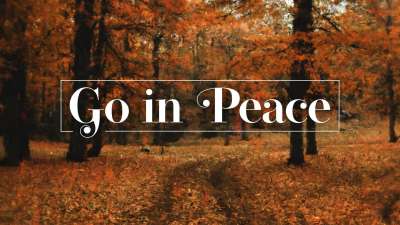 Autumn Vibes Exit Still