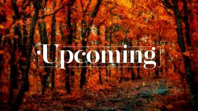 Autumn Vibes Upcoming Still