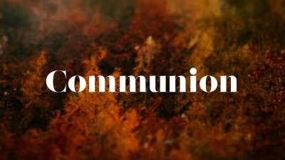 Autumns End Communion Still