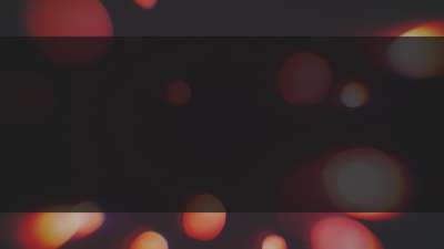 Blissful Bokeh 1 Alt Still