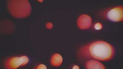 Blissful Bokeh 1 Still