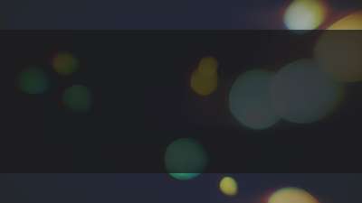 Blissful Bokeh 2 Alt Still