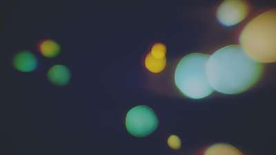 Blissful Bokeh 2 Still
