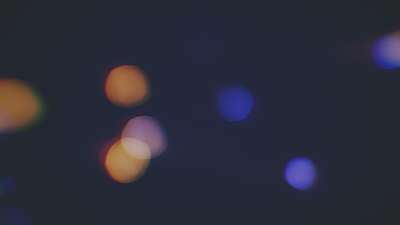 Blissful Bokeh 4 Still