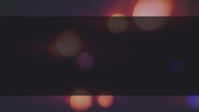 Blissful Bokeh 5 Alt Still