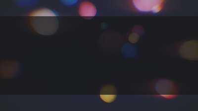 Blissful Bokeh 7 Alt Still