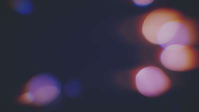 Blissful Bokeh 8 Still