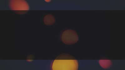 Blissful Bokeh 9 Alt Still