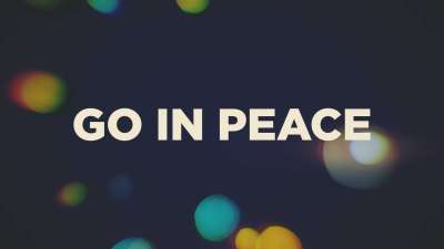 Blissful Bokeh Exit Still