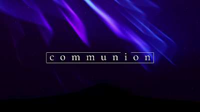 Borealis Communion Still