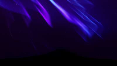 Borealis Flare Still