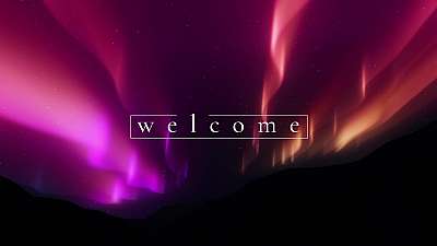 Borealis Welcome Still