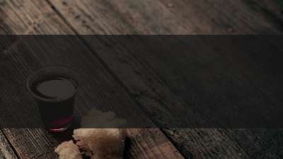 Bread And Cup Corner Left Box Still