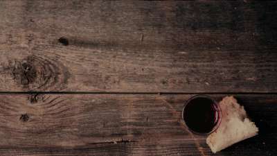 Bread And Cup Corner Still