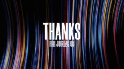 Bright Lines Thanks Still