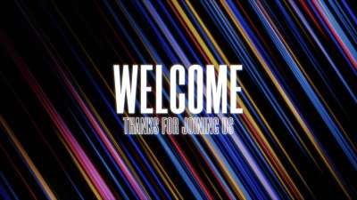 Bright Lines Welcome Still