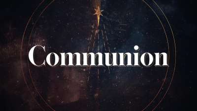 Christmas Elegance Communion Still